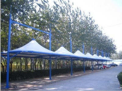 膜結(jié)構(gòu)工程在臺風(fēng)天氣下的設(shè)計要點與施工挑戰(zhàn)