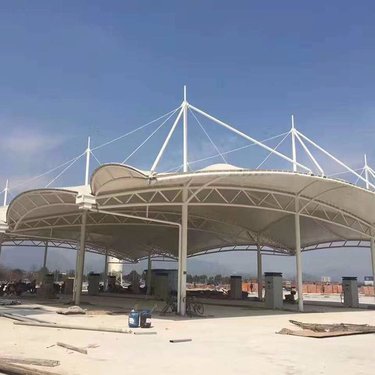 山東汽車充電樁廠家及膜結(jié)構(gòu)工程設(shè)計施工信息大全